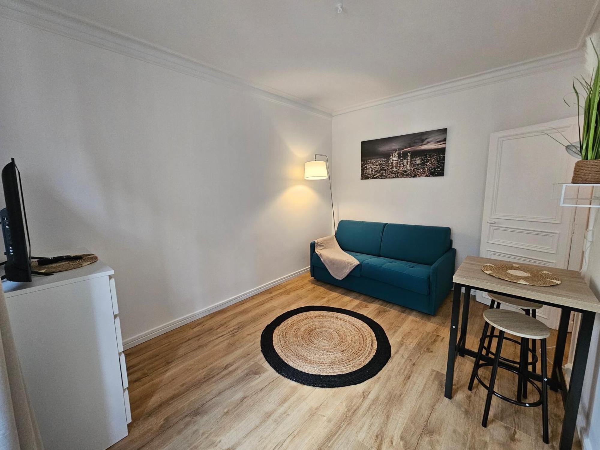 Appartement A Paris Clichy Exterior foto